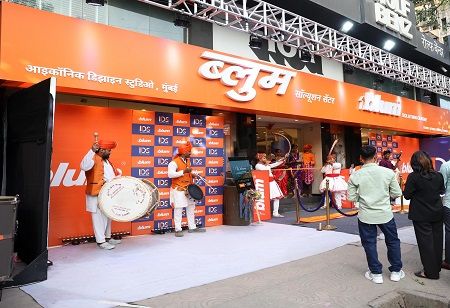 Blum Unveils New Solution Centre in Worli for Modular Furniture